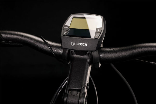 Cube Touring Hybrid Pro 625 Lady metallicgrey´n´black - 250 W - 65 Nm - 25 km/h – Image 4