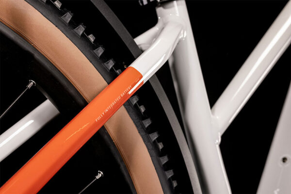Cube Reaction Hybrid Pro 625 Allroad Lady grey´n´red - 250 W - 85 Nm - 25 km/h – Image 4