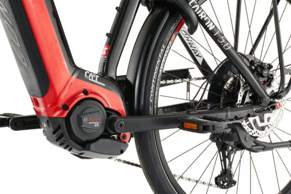 Conway Cairon T 5.0 Wave - 250 W - 85 Nm - 25 km/h – Image 4