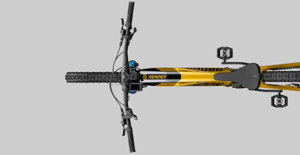 Radon Render 9.0 625 - 250 W - 85 Nm - 25 km/h – Image 4