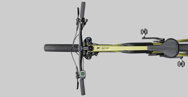 Radon ZR Team Hybrid 8.0 500 250 W - 85 Nm - 25 km/h – Image 4