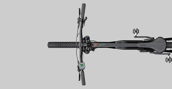 Radon ZR Team Hybrid 6.0 500 250 W - 85 Nm - 25 km/h – Image 4