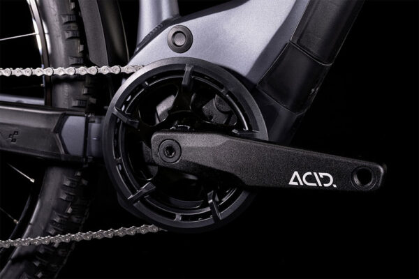 Cube Reaction Hybrid Performance 625 Allroad metallicgrey´n´white 250 W - 65 Nm - 25 km/h – Image 4