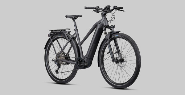 Radon Relate 8.0 Dame 625 - 250 W - 85 Nm - 25 km/h – Image 4