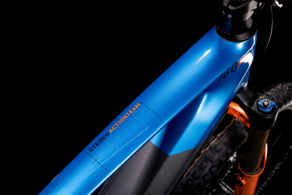 Cube Stereo Hybrid 160 HPC Actionteam 750 27.5 actionteam - 250 W - 85 Nm - 25 km/h – Image 7