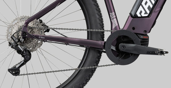 Radon ZR Lady Hybrid 500 - 250 W - 85 Nm - 25 km/h – Image 7