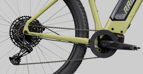 Radon ZR Team Hybrid 8.0 500 250 W - 85 Nm - 25 km/h – Image 8