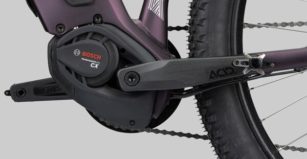 Radon ZR Lady Hybrid 500 - 250 W - 85 Nm - 25 km/h – Image 8