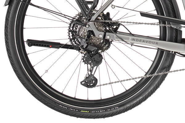 KALKHOFF ENDEAVOUR 5.B ADVANCE+ WAVE Noir 2022 - 250 W - 85 Nm - 25 km/h – Image 8