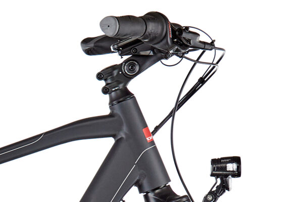 ORTLER E-BERN DIAMANT Noir 2022- 250 W - 40 Nm - 25 km/h – Image 5