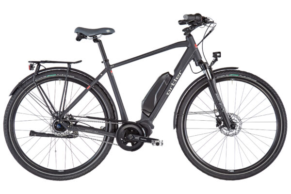 ORTLER BERN DIAMANT Noir 2021 - 250 W - 40 Nm - 25 km/h