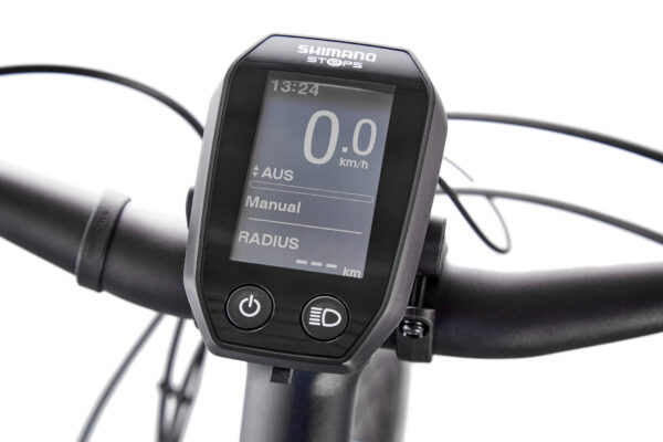 ORTLER E-BERN DIAMANT Noir 2022- 250 W - 40 Nm - 25 km/h – Image 10