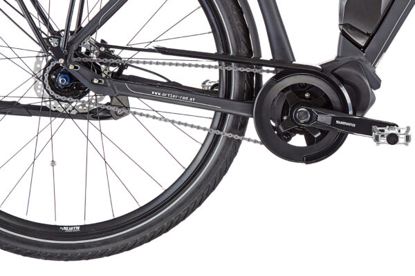 ORTLER BERN DIAMANT Noir 2021 - 250 W - 40 Nm - 25 km/h – Image 7