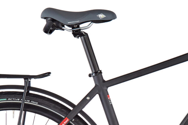 ORTLER E-MONTANA 400 DIAMANT Noir 2022- 250 W - 40 Nm - 25 km/h – Image 7