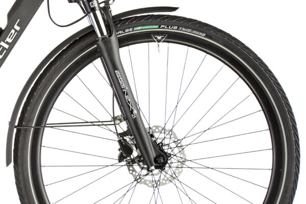 ORTLER E-MONTANA 500 DIAMANT Noir 2022- 250 W - 60 Nm - 25 km/h – Image 6