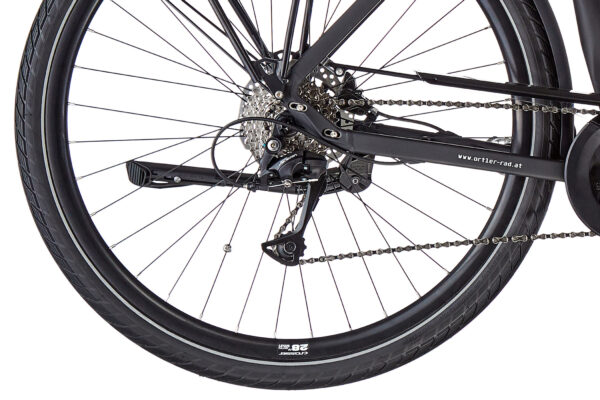 ORTLER MUNICH 7000 INTUBE DIAMANT Noir 2021 - 250 W - 60 Nm - 25 km/h – Image 8