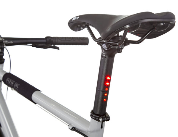 FIXIE INC. BACKSPIN ZEHUS Noir 2021- 250 W - 40 Nm - 25 km/h – Image 10