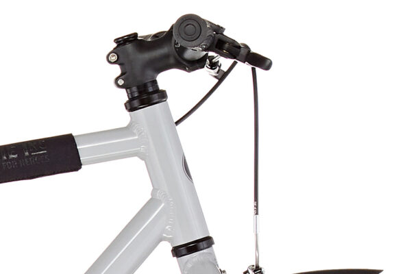 FIXIE INC. BACKSPIN ZEHUS Noir 2021- 250 W - 40 Nm - 25 km/h – Image 5