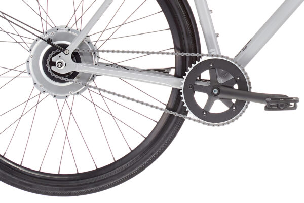 FIXIE INC. BACKSPIN ZEHUS Noir 2021- 250 W - 40 Nm - 25 km/h – Image 7