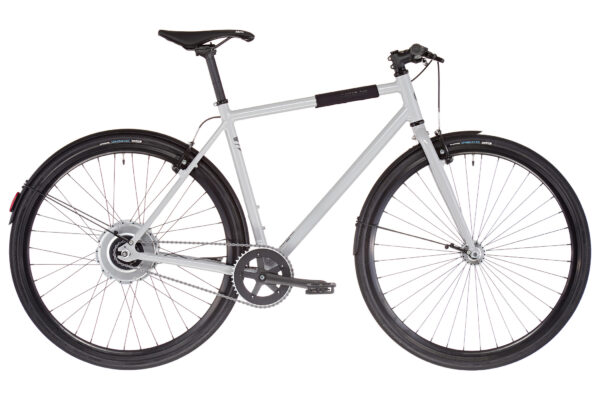 FIXIE INC. BACKSPIN ZEHUS Noir 2021- 250 W - 40 Nm - 25 km/h