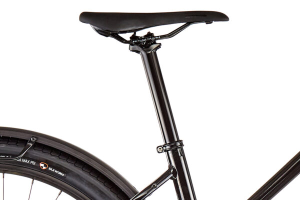 Vélo de Ville Électrique CANNONDALE CANVAS NEO 1 TRAPEZ Noir 2022 - 250 W - 85 Nm - 25 km/h – Image 7