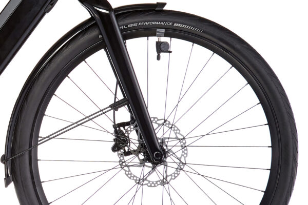 ORTLER TOURS PREMIIUM TRAPEZ Noir 2021 - 250 W - 50 Nm - 25 km/h – Image 4