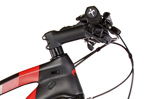 VTT WILIER TRIESTINA 110FX Shimano XT 1x12 / Rockshox / Miche 966 Noir/Rouge 2022 – Image 3