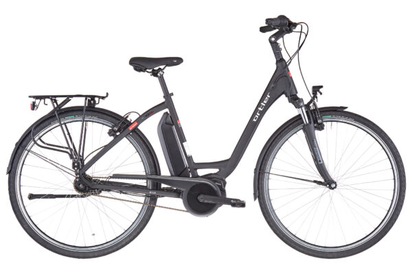 ORTLER WIEN 7V WAVE Noir 2022- 250 W - 40 Nm - 25 km/h