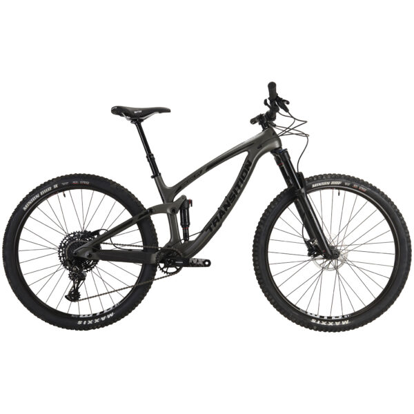 VTT TRANSITION SMUGGLER CARBON RockShox Deluxe RT / Sram NX 29" Noir – Image 3