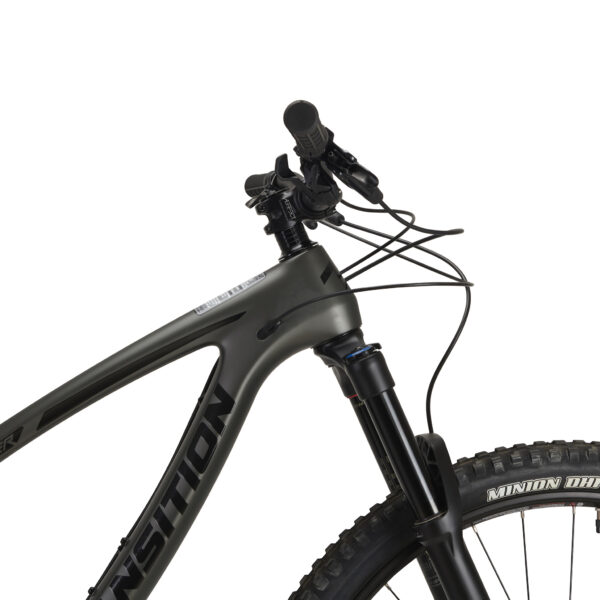 VTT TRANSITION SMUGGLER CARBON RockShox Deluxe RT / Sram NX 29" Noir – Image 7