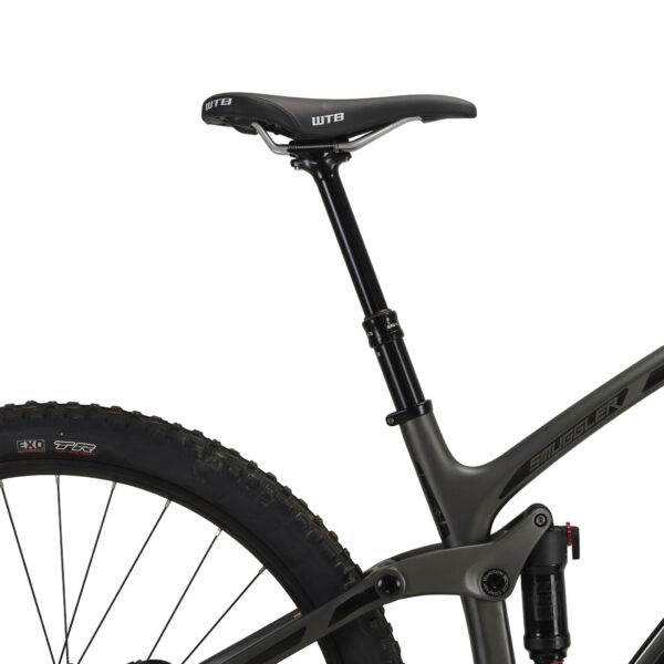 VTT TRANSITION SMUGGLER CARBON RockShox Deluxe RT / Sram NX 29" Noir – Image 6