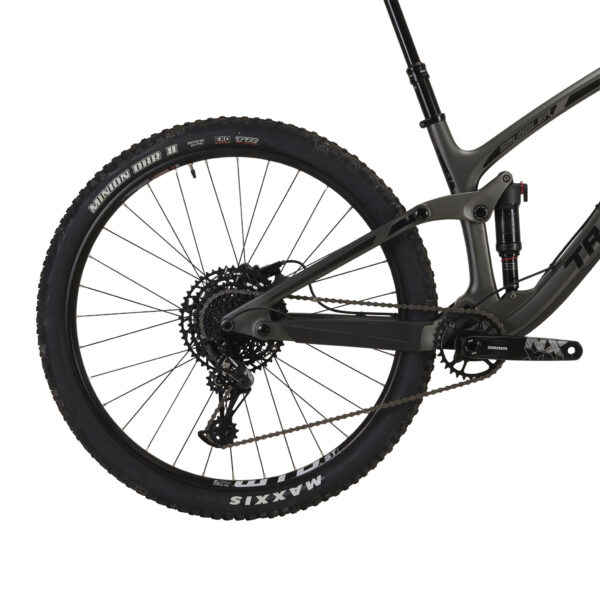 VTT TRANSITION SMUGGLER CARBON RockShox Deluxe RT / Sram NX 29" Noir – Image 8