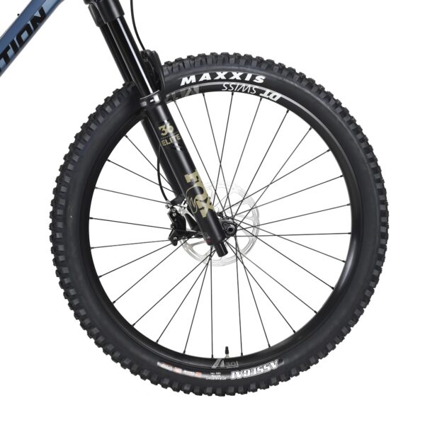 VTT All Mountain TRANSITION SCOUT CARBON Fox Float X2 / Sram X01 27,5" Bleu 2020 – Image 8