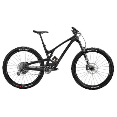VTT All Mountain EVIL OFFERING 29″ Super Deluxe Ultimate RCT Debonair Noir 2021