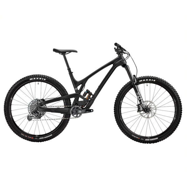 VTT All Mountain EVIL OFFERING 29" Super Deluxe Ultimate RCT Debonair Noir 2021