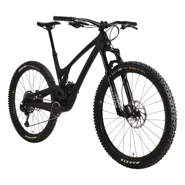VTT EVIL FOLLOWING 29" Deluxe Ultimate RCT Debonair Noir 2021 – Image 4
