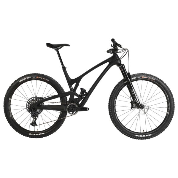 VTT EVIL FOLLOWING 29" Deluxe Ultimate RCT Debonair Noir 2021