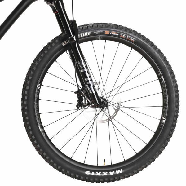 VTT EVIL FOLLOWING 29" Deluxe Ultimate RCT Debonair Noir 2021 – Image 9