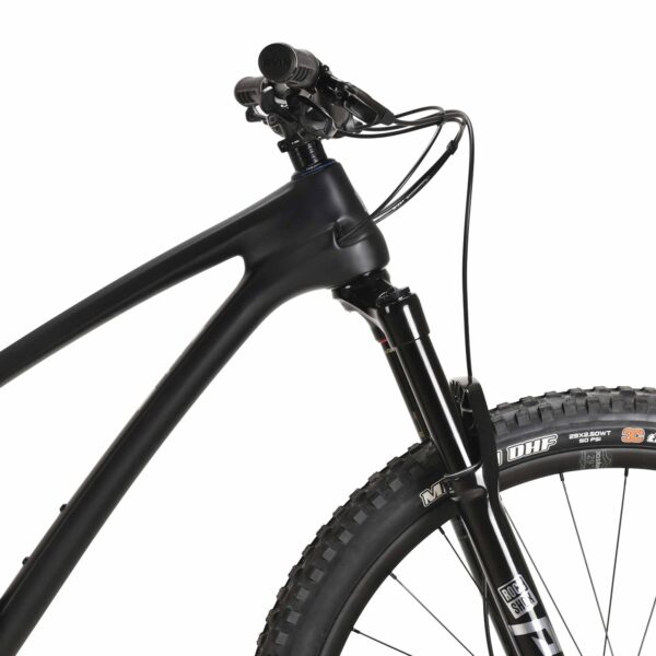 VTT EVIL FOLLOWING 29" Deluxe Ultimate RCT Debonair Noir 2021 – Image 5