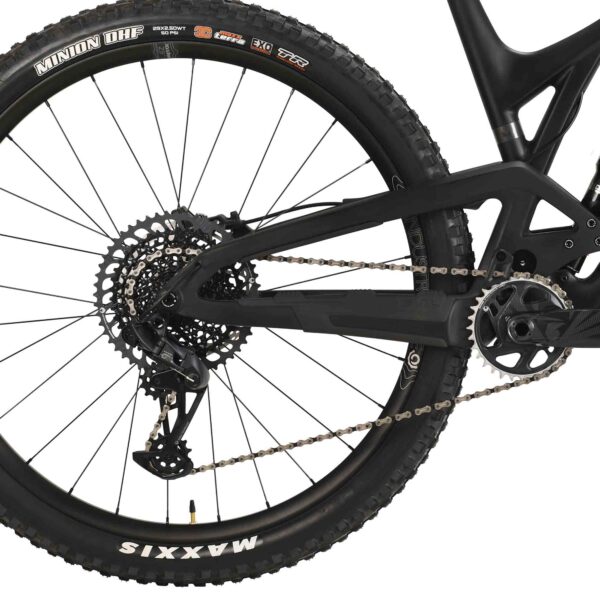 VTT EVIL FOLLOWING 29" Deluxe Ultimate RCT Debonair Noir 2021 – Image 7