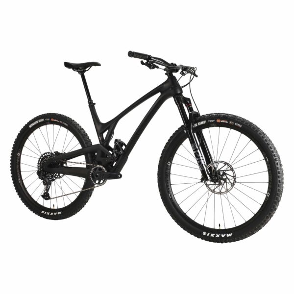 VTT EVIL FOLLOWING 29" Deluxe Ultimate RCT Debonair Noir 2021 – Image 3