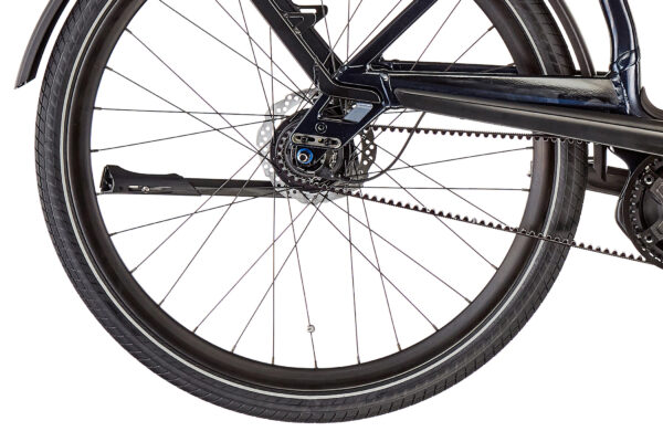 Vélo de Ville Électrique CANNONDALE MAVARO NEO 4 WAVE Bleu 2022 - 250 W - 85 Nm - 25 km/h – Image 8