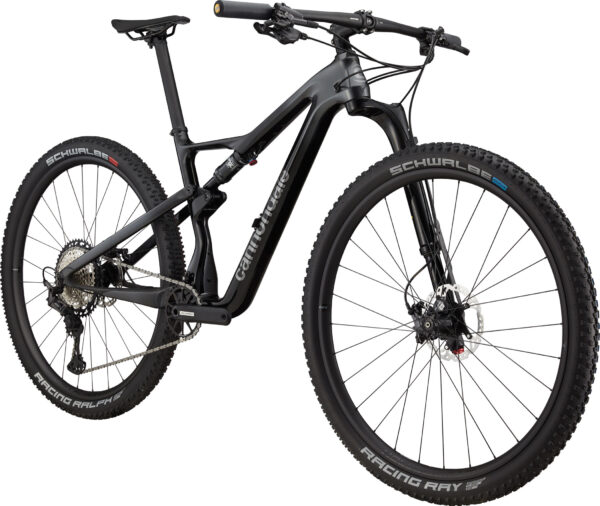 VTT Cross Country CANNONDALE SCALPEL CARBON 2 29" Noir 2022 – Image 3