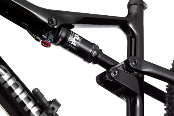 VTT Cross Country CANNONDALE SCALPEL CARBON 2 29" Noir 2022 – Image 5