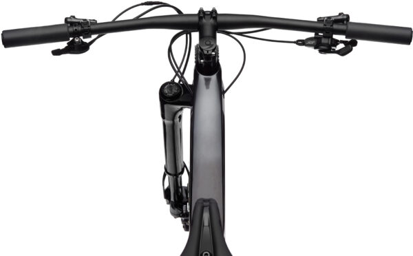 VTT Cross Country CANNONDALE SCALPEL CARBON 2 29" Noir 2022 – Image 4