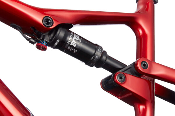 VTT Cross Country CANNONDALE SCALPEL CARBON 3 29" Rouge 2022 – Image 5