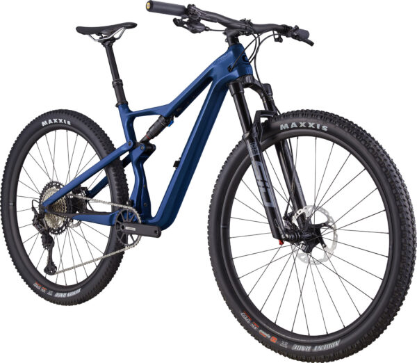 VTT Cross Country/All Mountain CANNONDALE SCALPEL CARBON SE 1 29" Bleu 2022 – Image 3