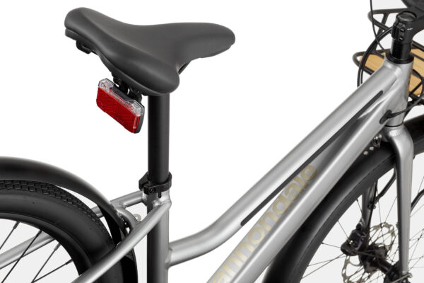 CANNONDALE TREADWELL NEO 2 EQ REMIXTE TRAPEZ Gris 2022- 250 W - 60 Nm - 25 km/h – Image 6