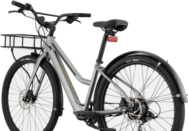 CANNONDALE TREADWELL NEO 2 EQ REMIXTE TRAPEZ Gris 2022- 250 W - 60 Nm - 25 km/h – Image 4