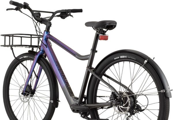 CANNONDALE TREADWELL NEO 2 EQ REMIXTE DIAMANT Violet 2022- 250 W - 60 Nm - 25 km/h – Image 4